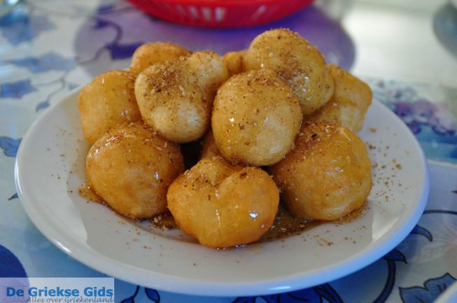 Loukoumades